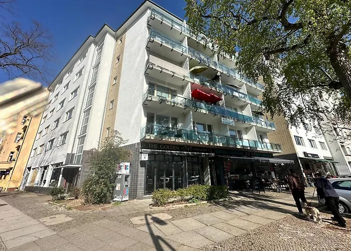 Damaschke 1 Kurfuerstendamm * Berlin