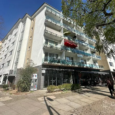 Damaschke 1 Kurfuerstendamm * Berlín