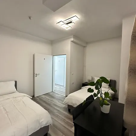 Apartmán Damaschke 1 Kurfuerstendamm *