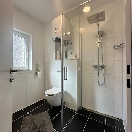 Apartmán Damaschke 1 Kurfuerstendamm Berlín