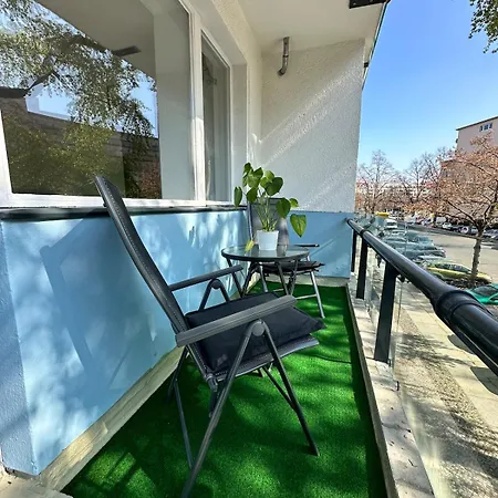 Apartmán Damaschke 1 Kurfuerstendamm *