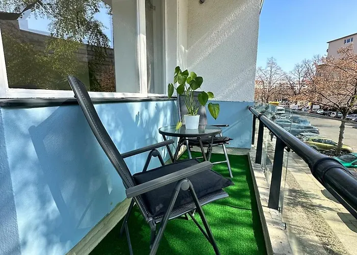 Apartman Damaschke 1 Kurfuerstendamm *